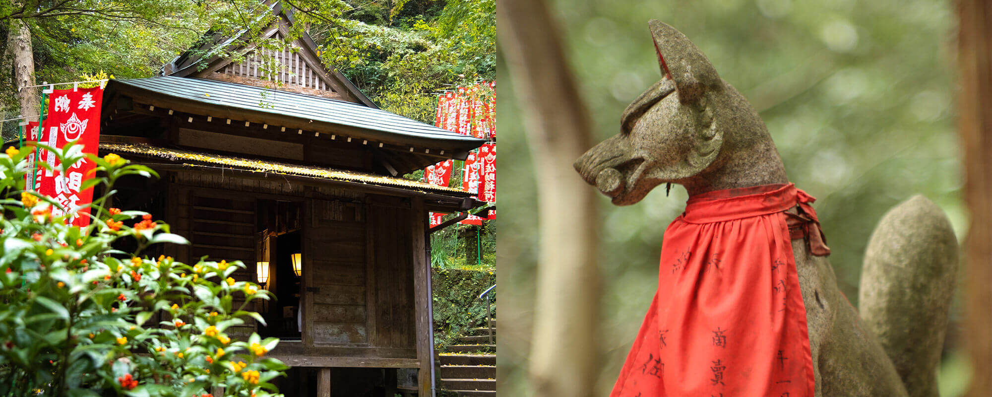 神社の歴史 | 佐助稲荷神社