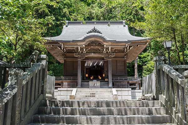 御霊神社